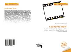 Bookcover of Leonardo Nam