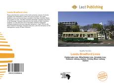 Portada del libro de Leeds-Bradford Lines
