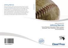 Bookcover of Johnny Narron