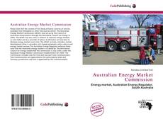 Copertina di Australian Energy Market Commission