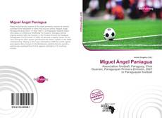 Buchcover von Miguel Ángel Paniagua