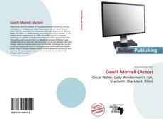 Buchcover von Geoff Morrell (Actor)