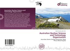 Australian Nuclear Science and Technology Organisation的封面