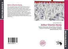 Buchcover von Arthur Charles Hardy