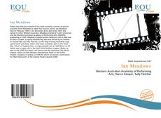 Copertina di Ian Meadows