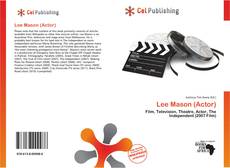 Buchcover von Lee Mason (Actor)