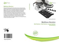 Bookcover of Matthew Newton
