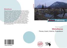 Buchcover von Metathorax