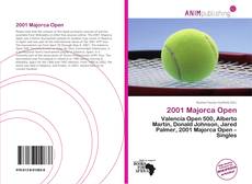 Capa do livro de 2001 Majorca Open 