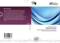Buchcover von David Sencer