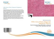 10th Area Fleet (Imperial Japanese Navy)的封面