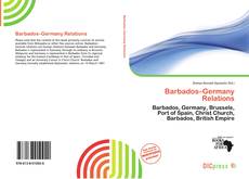 Copertina di Barbados–Germany Relations