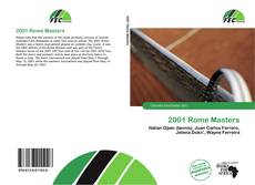 Buchcover von 2001 Rome Masters