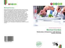 Copertina di Michael Cordúa