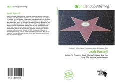 Capa do livro de Leah Purcell 