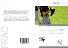 Copertina di Lance Nichols
