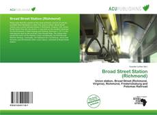 Broad Street Station (Richmond)的封面