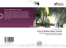 Buchcover von Line 9, Binhai Mass Transit