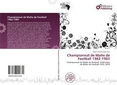 Buchcover von Championnat de Malte de Football 1982-1983