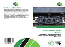 Copertina di Kavi Subhash Metro Station