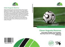 Bookcover of César Augusto Ramírez