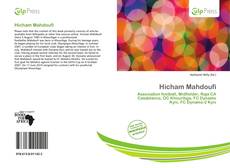 Bookcover of Hicham Mahdoufi