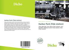 Buchcover von Harbor Park (Tide station)