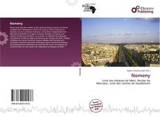 Buchcover von Nomeny