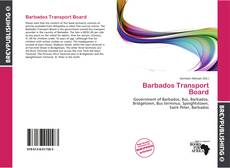 Обложка Barbados Transport Board