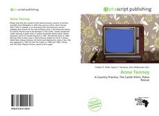 Capa do livro de Anne Tenney 