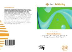 Portada del libro de Hamida Barmaki