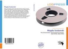 Buchcover von Magda Szubanski