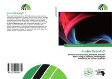 Bookcover of Justin Orenduff