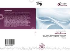 Buchcover von Jodie Evans