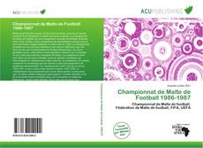 Championnat de Malte de Football 1986-1987的封面