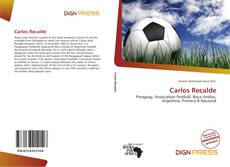 Buchcover von Carlos Recalde