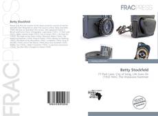 Copertina di Betty Stockfeld