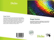 Portada del libro de Hugo Suárez