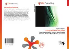 Buchcover von Jacqueline Ceballos