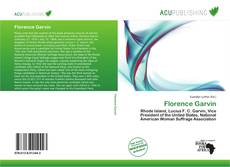 Florence Garvin的封面