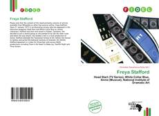 Bookcover of Freya Stafford