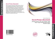 Buchcover von David Phelps (Baseball)