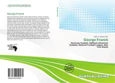 Portada del libro de George Franck