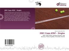 Buchcover von 2001 Copa AT&T – Singles