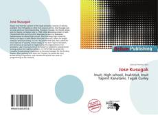 Buchcover von Jose Kusugak