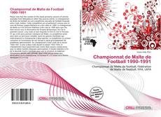 Couverture de Championnat de Malte de Football 1990-1991