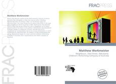 Matthew Werkmeister的封面