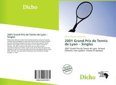 Buchcover von 2001 Grand Prix de Tennis de Lyon – Singles