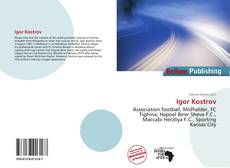 Buchcover von Igor Kostrov