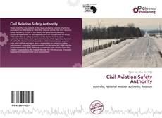 Buchcover von Civil Aviation Safety Authority